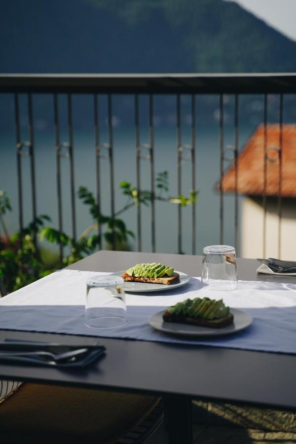 Villa Almana Cernobbio Ngoại thất bức ảnh