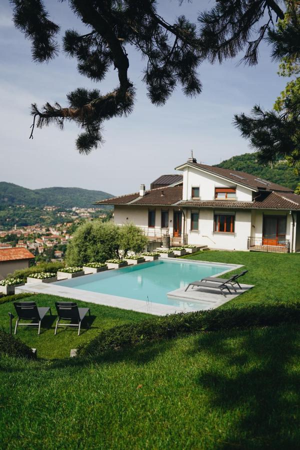 Villa Almana Cernobbio Ngoại thất bức ảnh