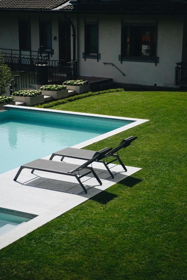 Villa Almana Cernobbio Ngoại thất bức ảnh
