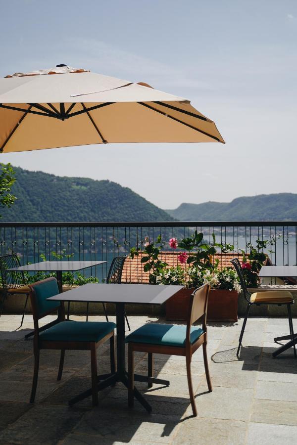 Villa Almana Cernobbio Ngoại thất bức ảnh
