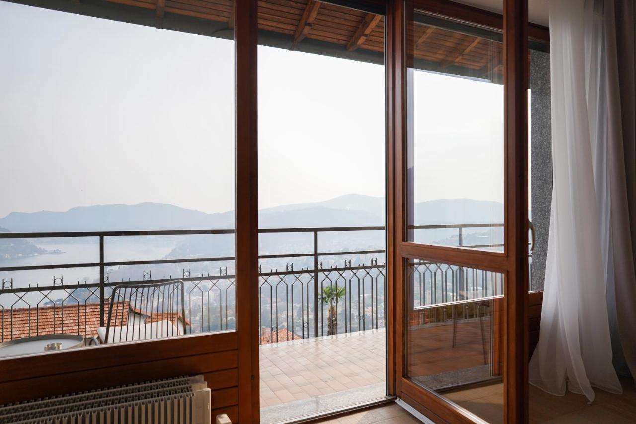 Villa Almana Cernobbio Ngoại thất bức ảnh