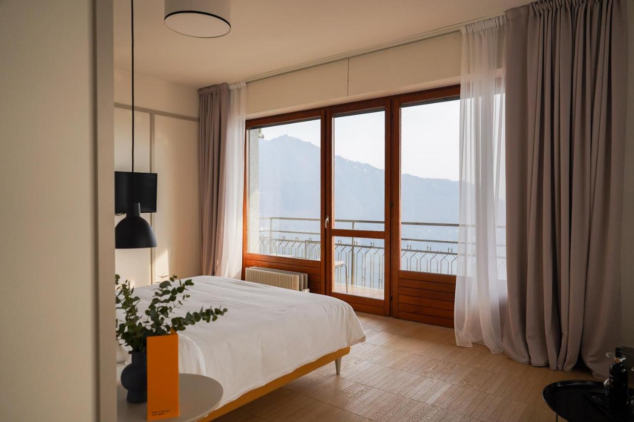 Villa Almana Cernobbio Ngoại thất bức ảnh