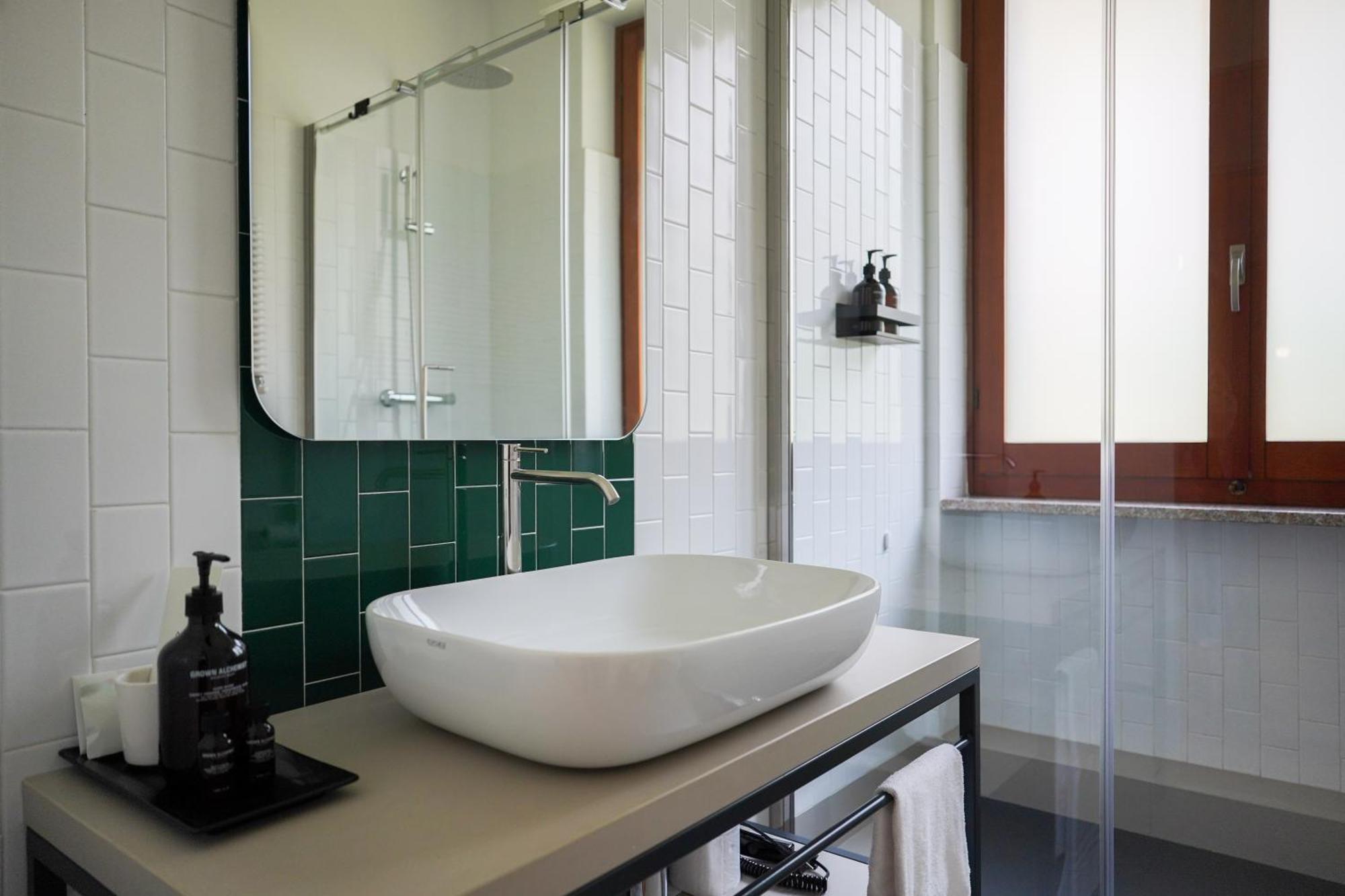 Villa Almana Cernobbio Ngoại thất bức ảnh