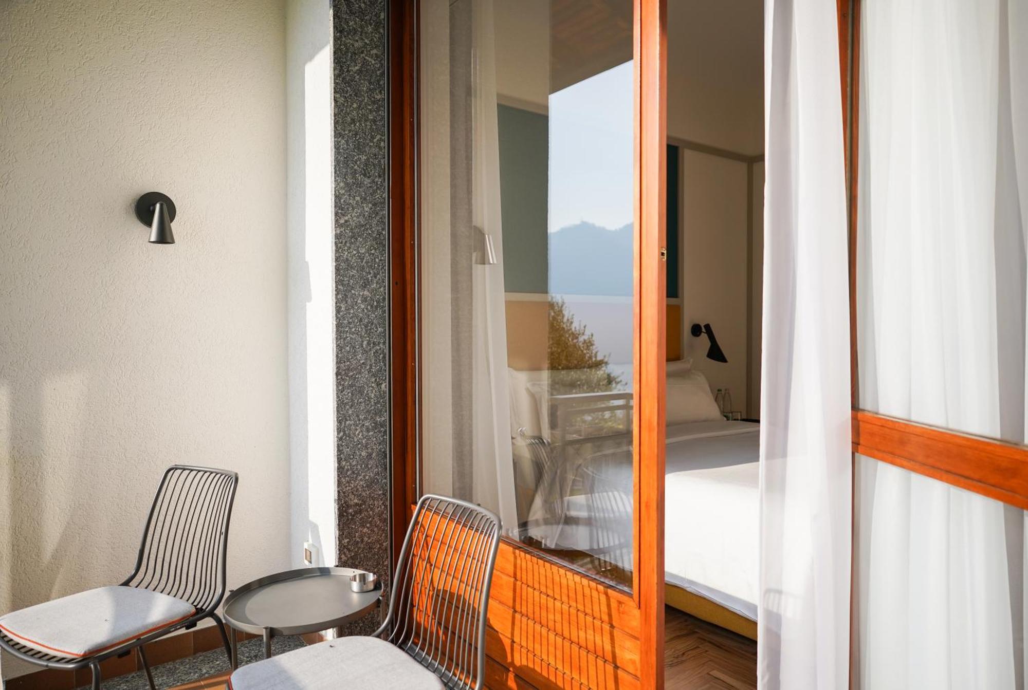 Villa Almana Cernobbio Ngoại thất bức ảnh