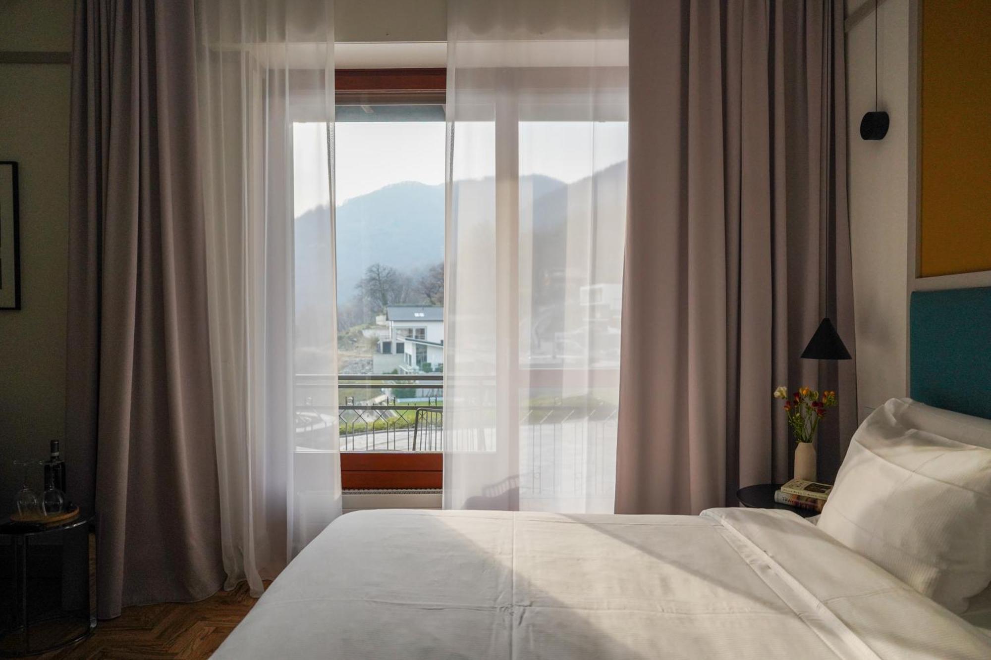 Villa Almana Cernobbio Ngoại thất bức ảnh